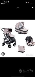 Trio Inglesina Zippy