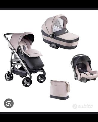 Trio Inglesina Zippy