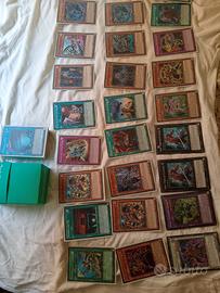deck sei samurai+deck misto+deck box+foderine