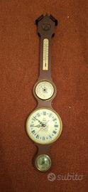 orologio barometro igrometro Termometro vintage