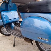 Piaggio Vespa P 150 X - 1984