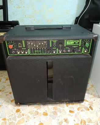 Amplificatore Trace Elliott GP7SM 130w