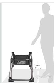 Bassinet Stand navicella