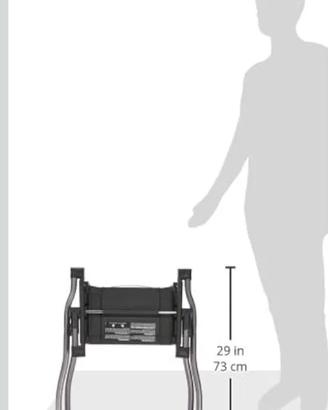 Bassinet Stand navicella