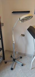 lampada professionale tattoo,estetica