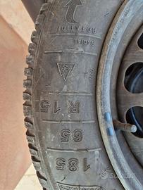 gomme invernali