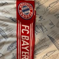 Sciarpa Calcio FC Bayern München - Originale
