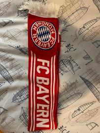 Sciarpa Calcio FC Bayern München - Originale