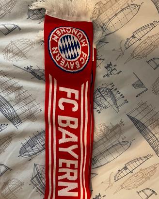 Sciarpa Calcio FC Bayern München - Originale