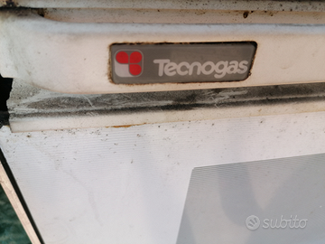 Macchina da cucina 5 fuochi