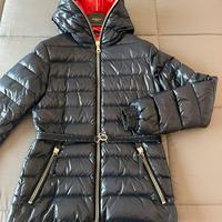 Giubbotto blu firmato Duvetica