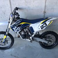 Husqvarna TC 85 - 2018