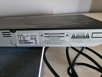 DVD BLU RAY PHILIPS