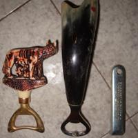 Apribottiglie da collezione vintage rarissimi