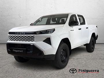 Toyota Hilux 2.8 DIESEL MILD HYBRID 48V 204 ...
