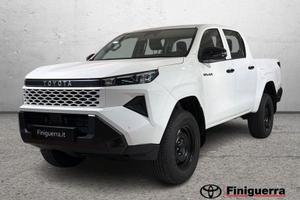 Toyota Hilux 2.8 DIESEL MILD HYBRID 48V 204 ...