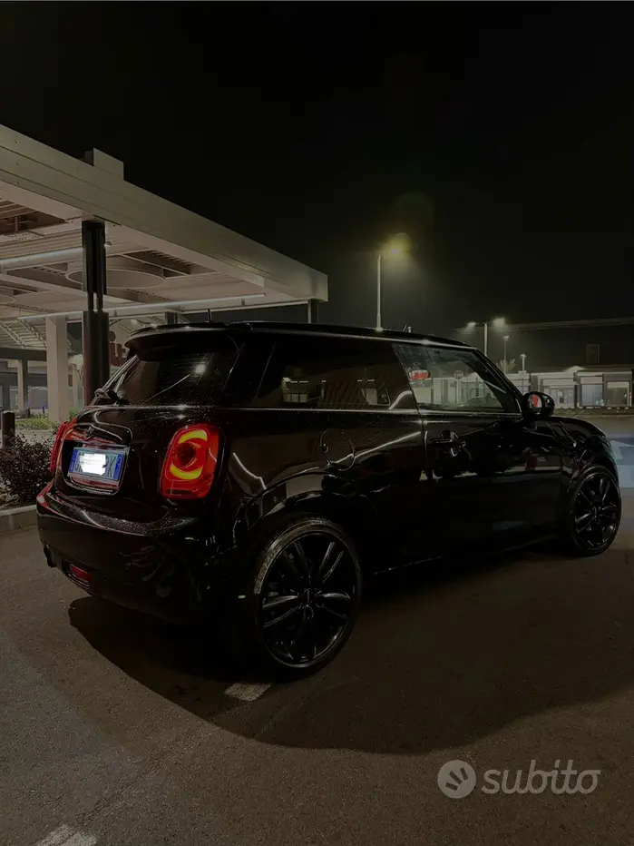 MINI Mini 4ª serie (F56)