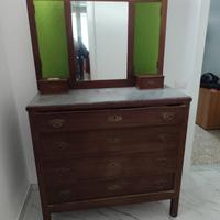 Mobile comò stile neoclassico/classico 