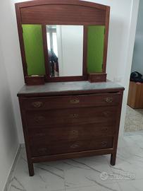 Mobile comò stile neoclassico/classico 