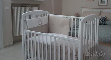 lettino bambini 