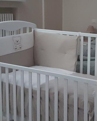 lettino bambini 