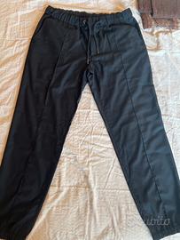 Pantalone cotone armani