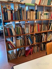 Libreria separa ambienti
