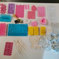 Stampi pasticceria cake designe pasta zucchero