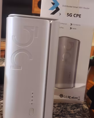 Modem Tenda 5G03 per Sim  5G  super connessione 
