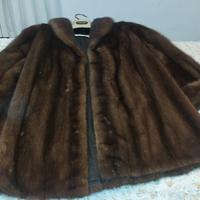 Pelliccia di visone 