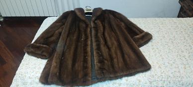 Pelliccia di visone 