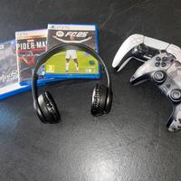 Cuffie Wireless nere