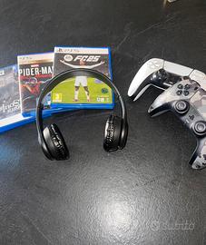 Cuffie Wireless nere