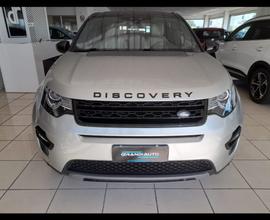 LAND ROVER Discovery Sport I - 2.0 td4 HSE awd