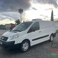 Fiat Scudo coibentato 2017 con gruppo e ATP fino 2