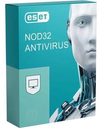 🚀 N.1 IN ITALIA🛡️ ESET NOD32 Antivirus 🔐 1 PC