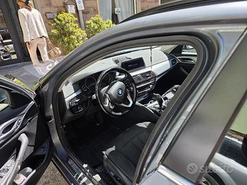 BMW SERIE 5 TOURING