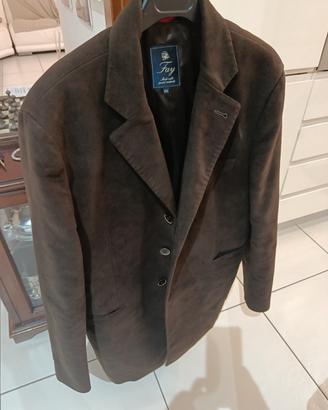 Cappotto marrone Fay