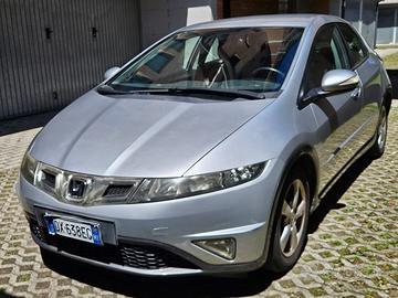 Honda civic benzina