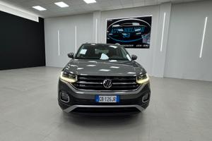 Volkswagen T-Cross 1.6 TDI DSG SCR Advanced BMT