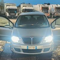 lancia Phedra 2200JTD emblema 