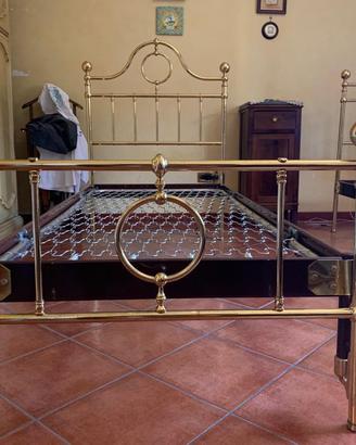Letti in ottone Lipparini