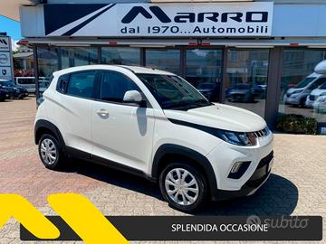 MAHINDRA KUV100 1.2 K6+ Fendi*Sensori post.*Ruo