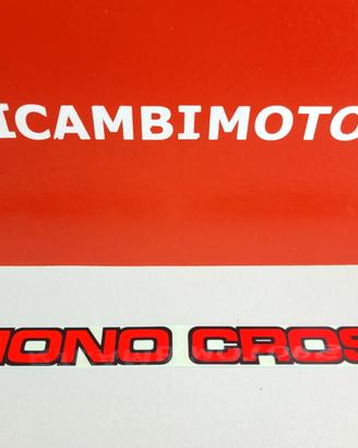 ADESIVO FORCELLONE YAMAHA DT 125
