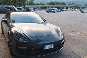 Panamera 4 e-hybrid sport turismo