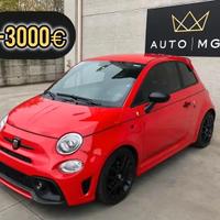 Abarth 595 1.4 Turbo T-Jet 160 CV Pista