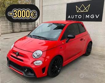 Abarth 595 1.4 Turbo T-Jet 160 CV Pista