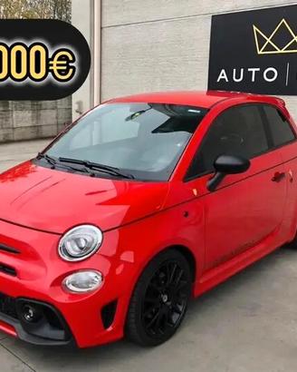 Abarth 595 1.4 Turbo T-Jet 160 CV Pista