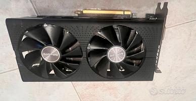 scheda grafica sapphire