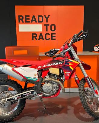 Gas EC 500 F